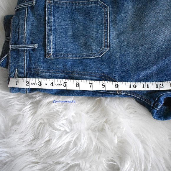 MOTHER | The Hustler Patch Pocket Flood Wash (Cowboys Don't Cry) Size 32 NWT - Picture 9 of 16